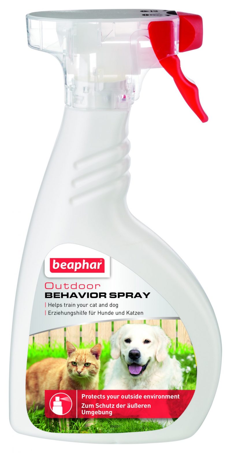 Outdoor Behavior Spray - Dog/Cat 400ml