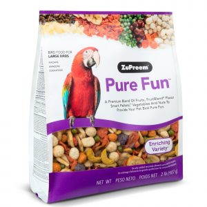 Pure Fun Large Parrots 2lb (0.91kg)