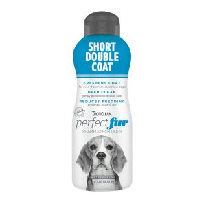 Perfect Fur Short Double Coat Shampoo for Dogs