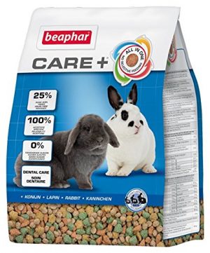 Care+ Rabbit Food 10kg