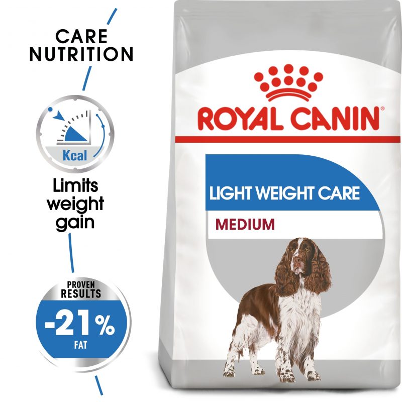 Canine Care Nutrition Medium Light Weight Care 10 KG