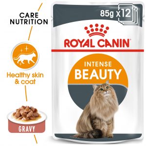 Feline Care Nutrition Intense Beauty Gravy (WET FOOD - Pouches)