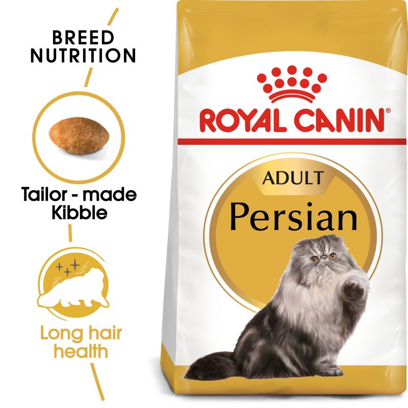 Feline Breed Nutrition Persian Adult 4 KG