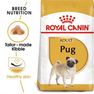Breed Health Nutrition Pug Adult 7.5 KG