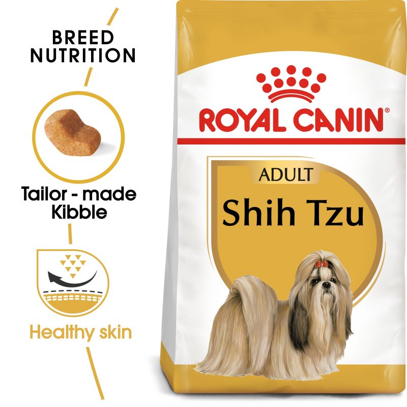 Breed Health Nutrition Shih Tzu Adult 1.5 KG