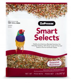 Smart Selects Canaries & Finches 2lb