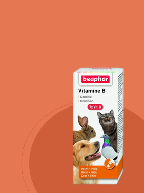 Beaphar Vitamin B Complex